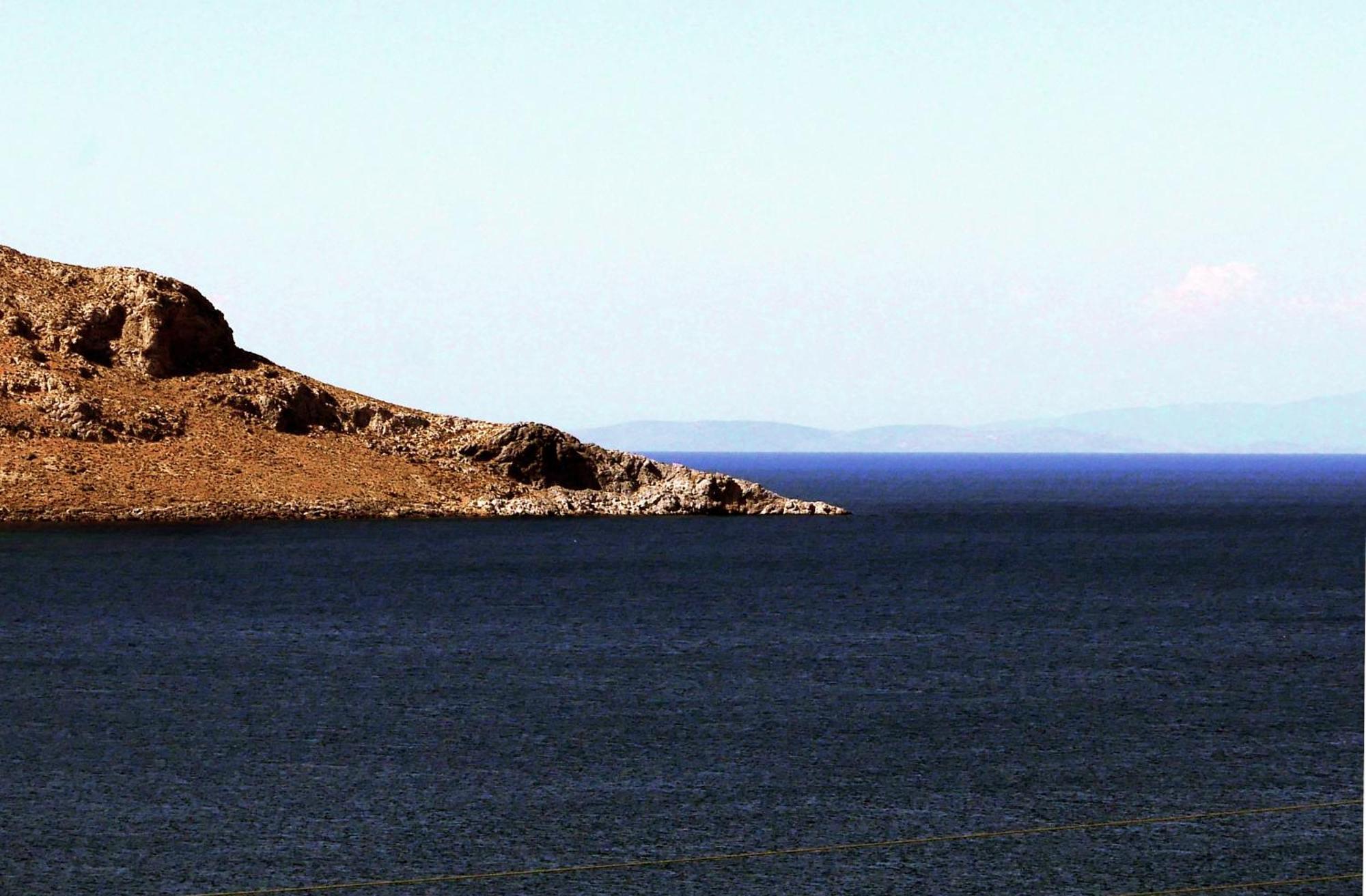 Elegeo Rockhouse Villa Agia Marina  Exterior photo